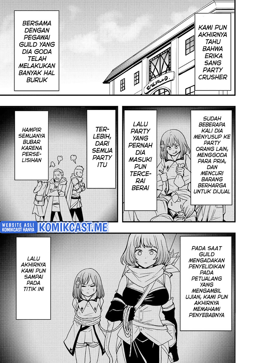 I will Live Freely in Another World with Equipment Manufacturing Cheat chapter 19